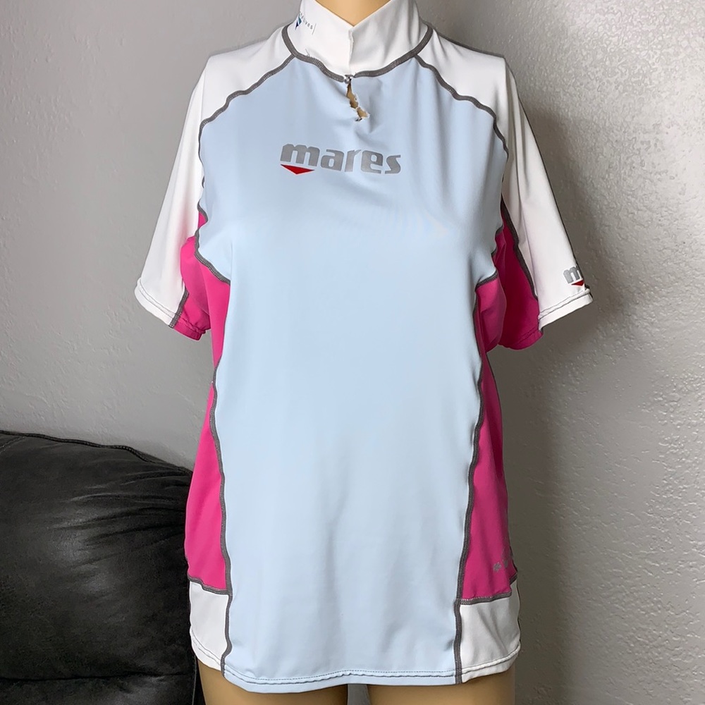 Mares scuba shirt/rash guard